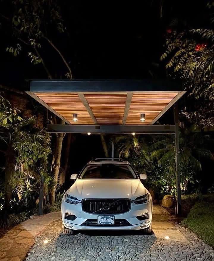 CAR PORCH